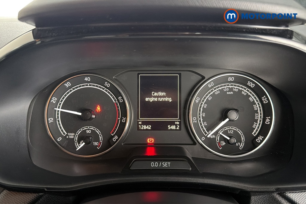 Skoda Fabia Se Comfort Manual Petrol Hatchback - Stock Number (1683598) - 7th supplementary image