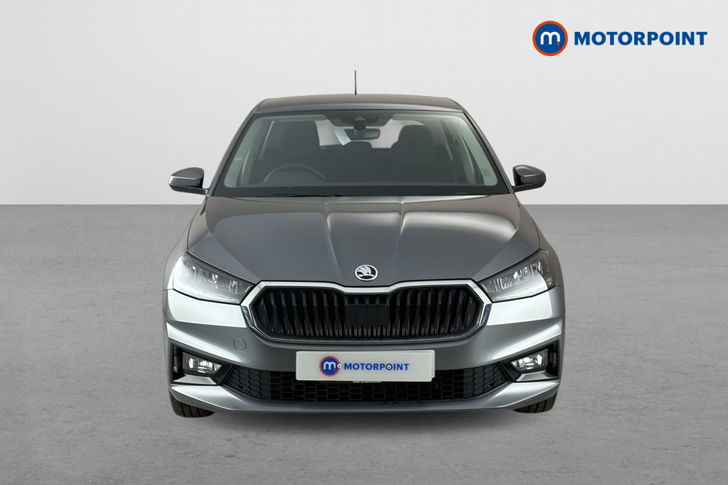 Skoda Fabia Se Comfort Manual Petrol Hatchback - Stock Number (1683598) - Front bumper