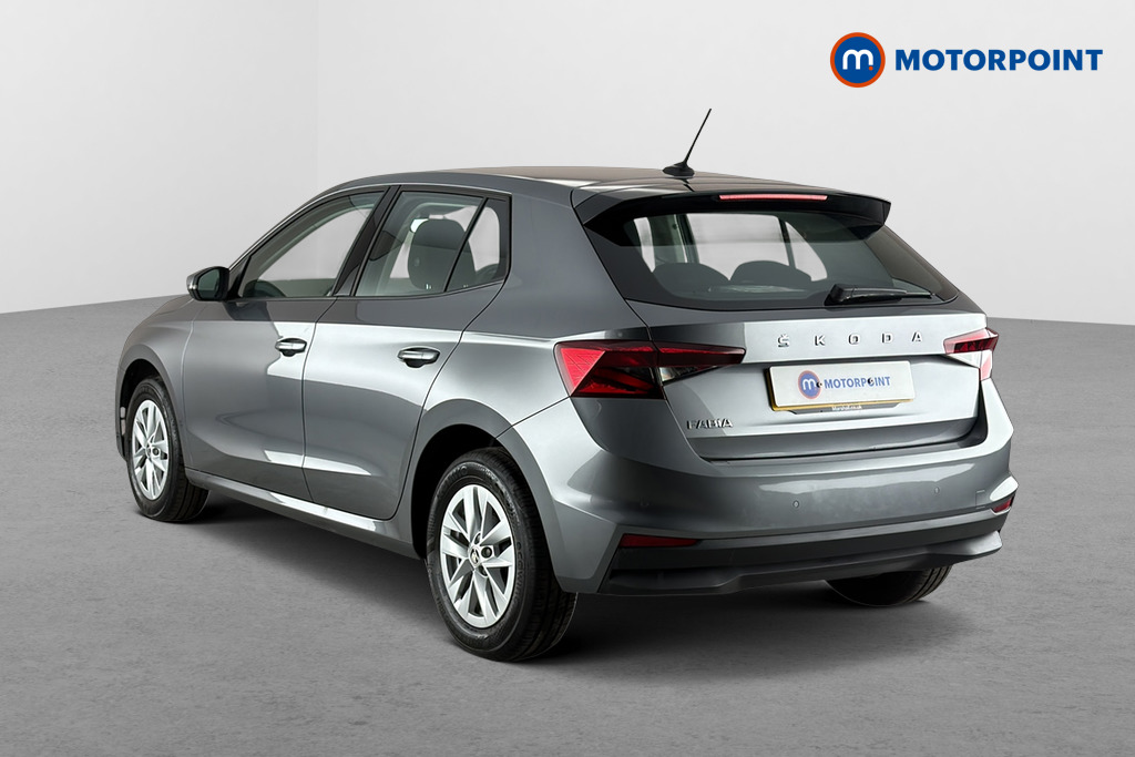 Skoda Fabia Se Comfort Manual Petrol Hatchback - Stock Number (1683598) - Drivers side rear corner