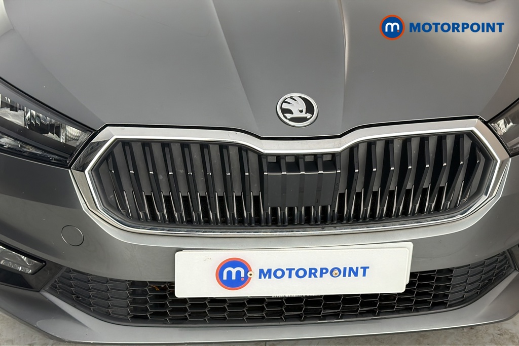 Skoda Fabia Se Comfort Manual Petrol Hatchback - Stock Number (1683598) - 43rd supplementary image