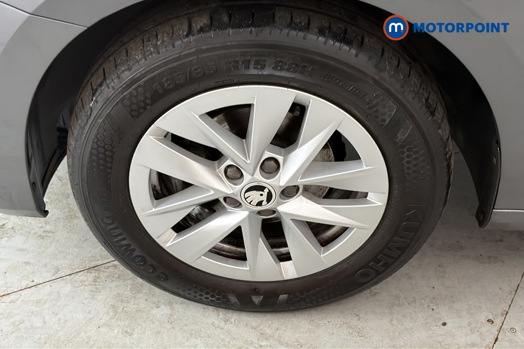 Skoda Fabia Se Comfort Manual Petrol Hatchback - Stock Number (1683598) - 44th supplementary image