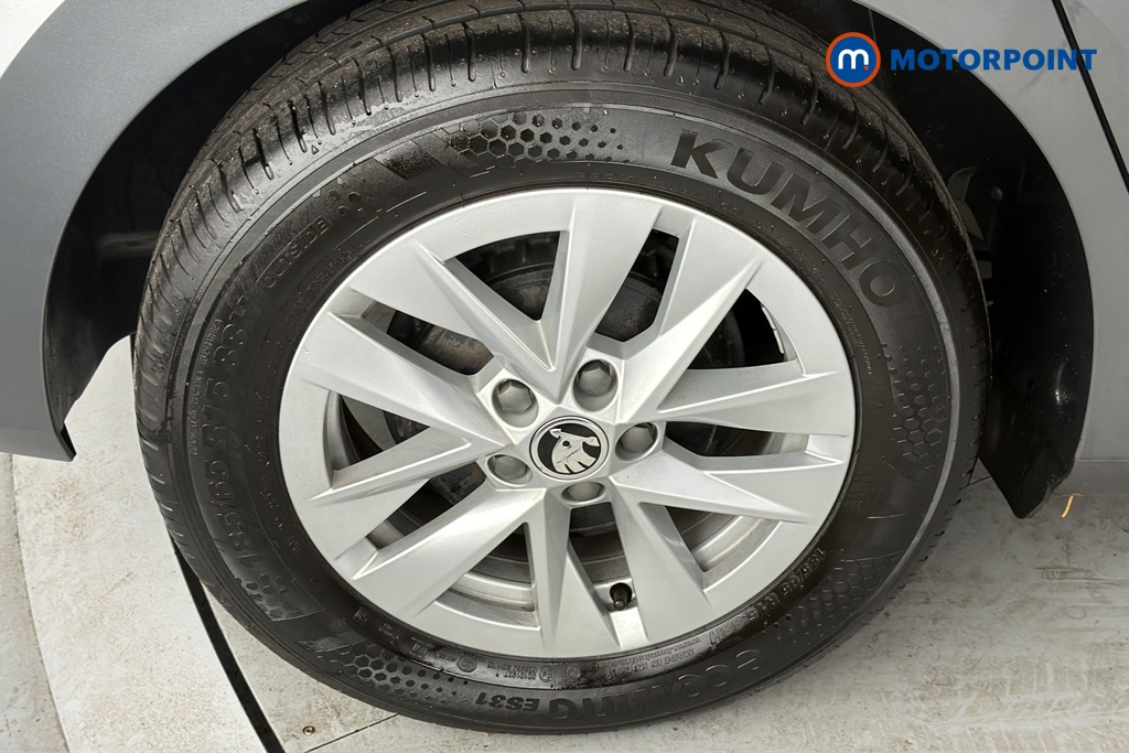 Skoda Fabia Se Comfort Manual Petrol Hatchback - Stock Number (1683598) - 46th supplementary image