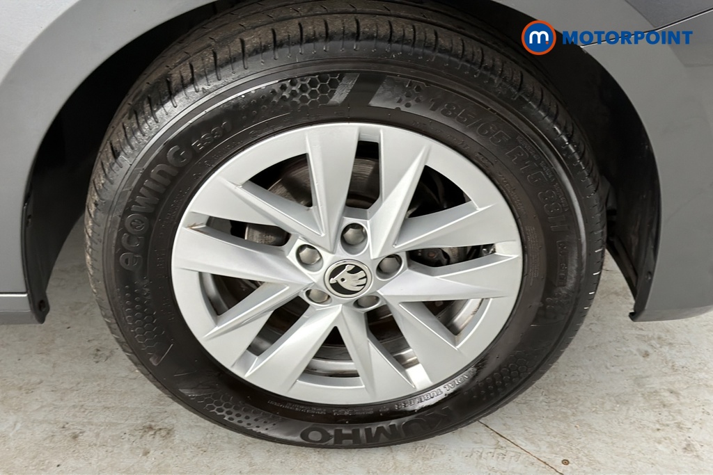 Skoda Fabia Se Comfort Manual Petrol Hatchback - Stock Number (1683598) - 47th supplementary image
