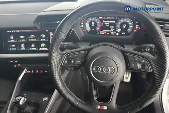 Audi A3 S Line Manual Petrol Saloon - Stock Number (1683599) - 2nd supplementary image