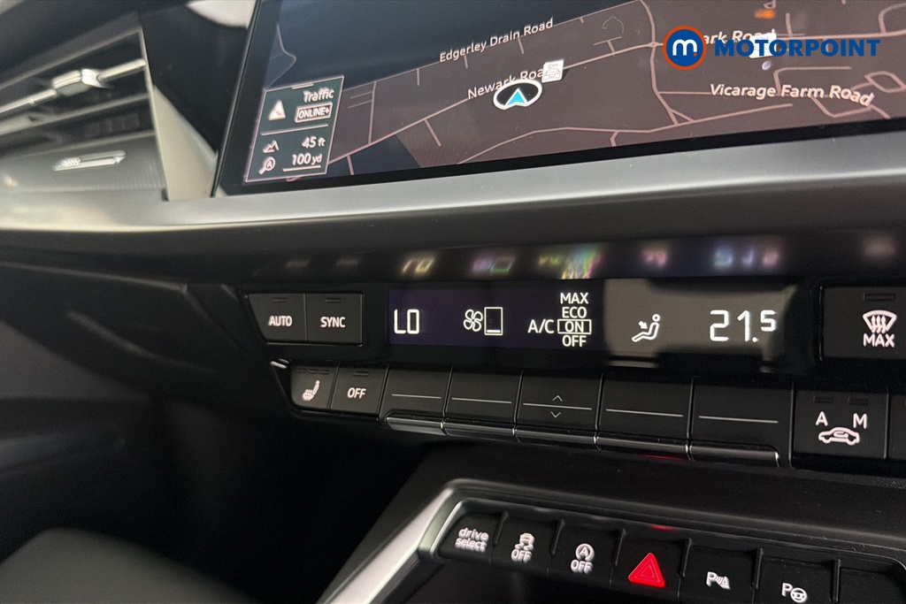 Audi A3 S Line Manual Petrol Saloon - Stock Number (1683599) - 12th supplementary image
