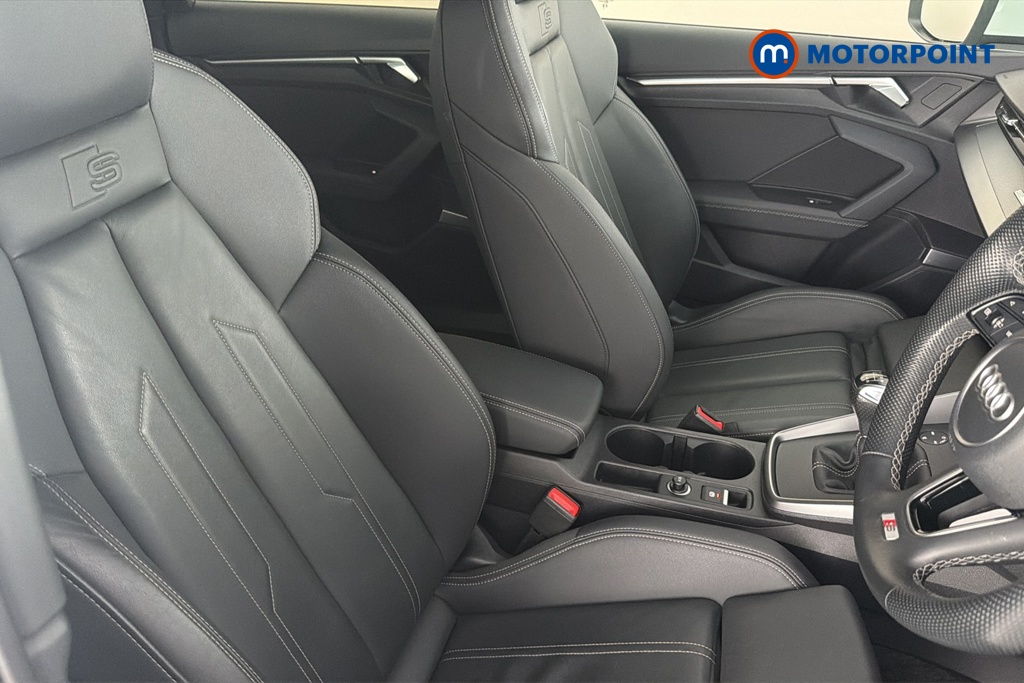 Audi A3 S Line Manual Petrol Saloon - Stock Number (1683599) - 22nd supplementary image