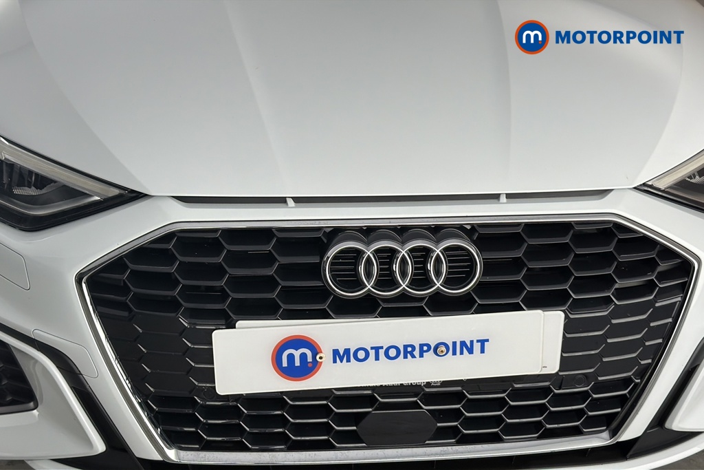 Audi A3 S Line Manual Petrol Saloon - Stock Number (1683599) - 43rd supplementary image