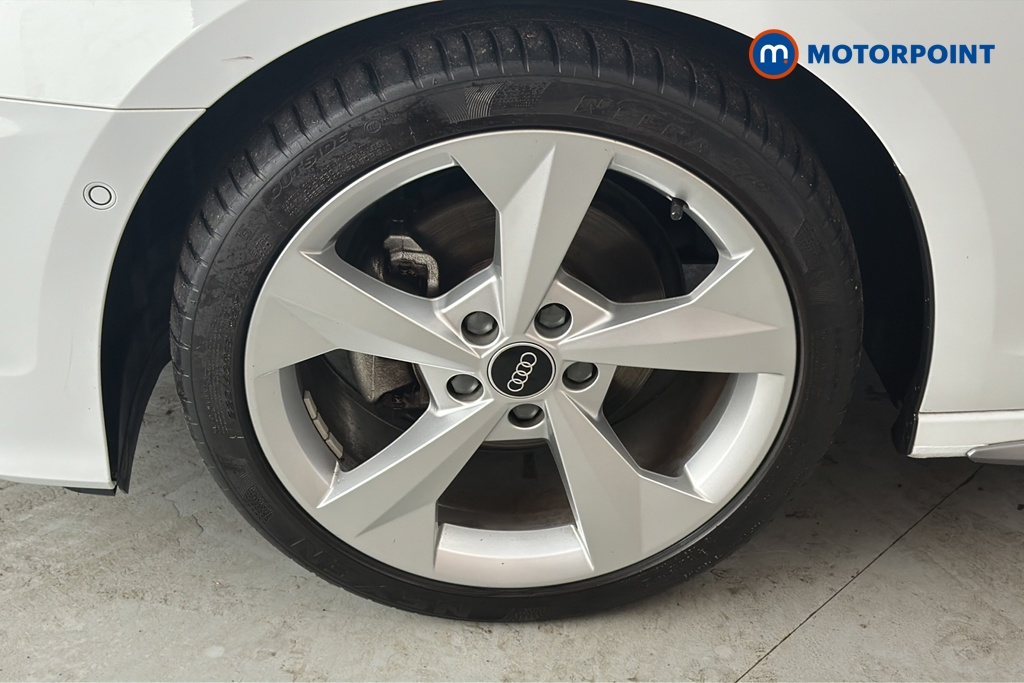 Audi A3 S Line Manual Petrol Saloon - Stock Number (1683599) - 44th supplementary image