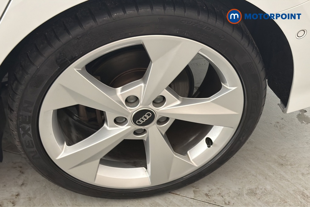 Audi A3 S Line Manual Petrol Saloon - Stock Number (1683599) - 45th supplementary image