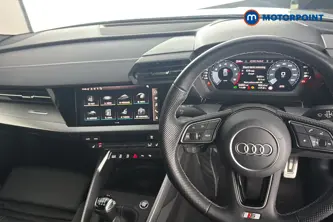 Audi A3 S Line Manual Petrol Saloon - Stock Number (1683599) - 1st supplementary image