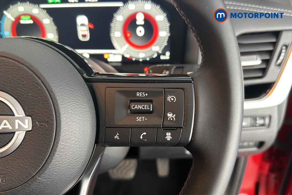 Nissan Qashqai N-Connecta Automatic Petrol-Electric Hybrid SUV - Stock Number (1683658) - 3rd supplementary image