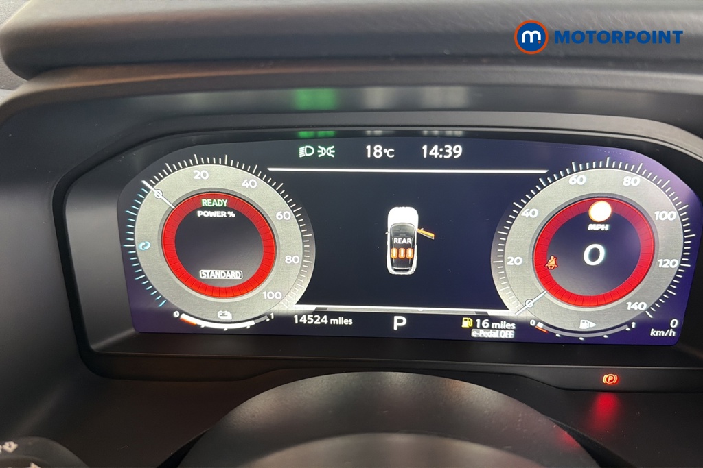 Nissan Qashqai N-Connecta Automatic Petrol-Electric Hybrid SUV - Stock Number (1683658) - 7th supplementary image