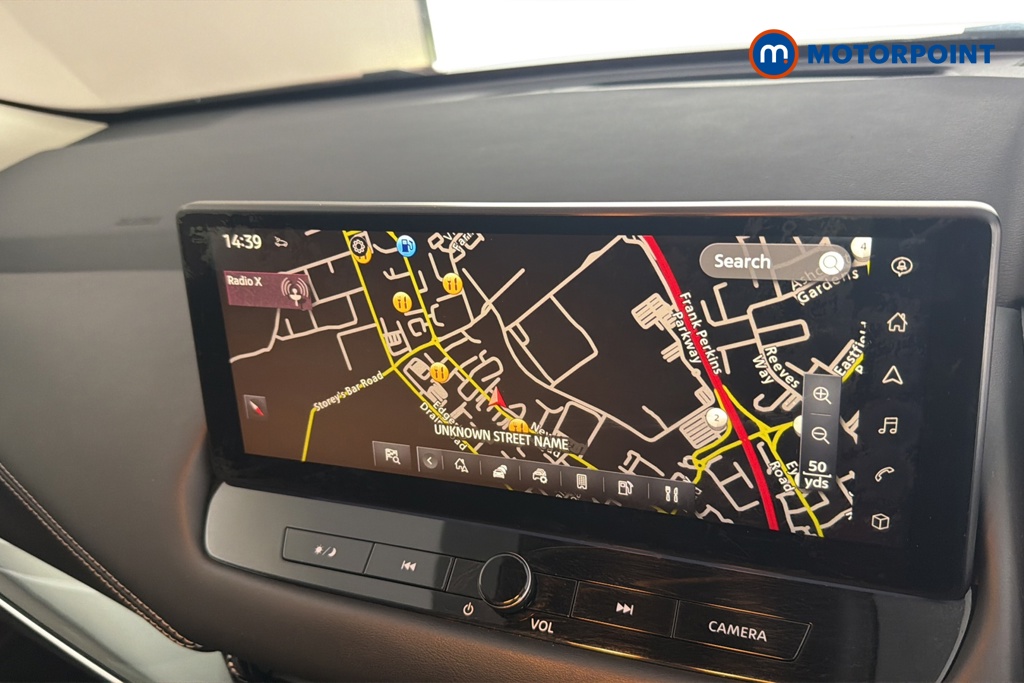 Nissan Qashqai N-Connecta Automatic Petrol-Electric Hybrid SUV - Stock Number (1683658) - 9th supplementary image