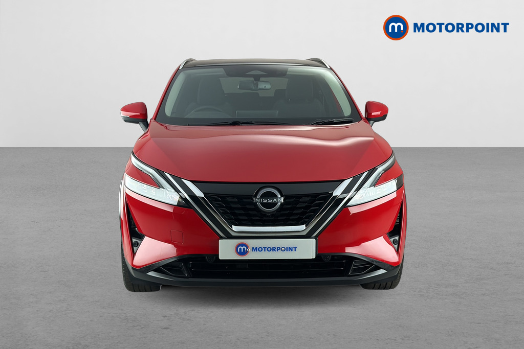 Nissan Qashqai N-Connecta Automatic Petrol-Electric Hybrid SUV - Stock Number (1683658) - Front bumper