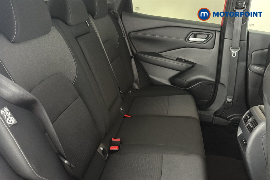 Nissan Qashqai N-Connecta Automatic Petrol-Electric Hybrid SUV - Stock Number (1683658) - 25th supplementary image