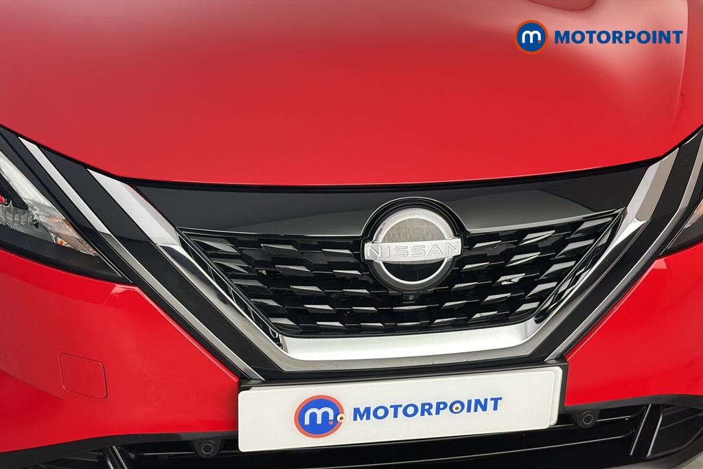 Nissan Qashqai N-Connecta Automatic Petrol-Electric Hybrid SUV - Stock Number (1683658) - 43rd supplementary image