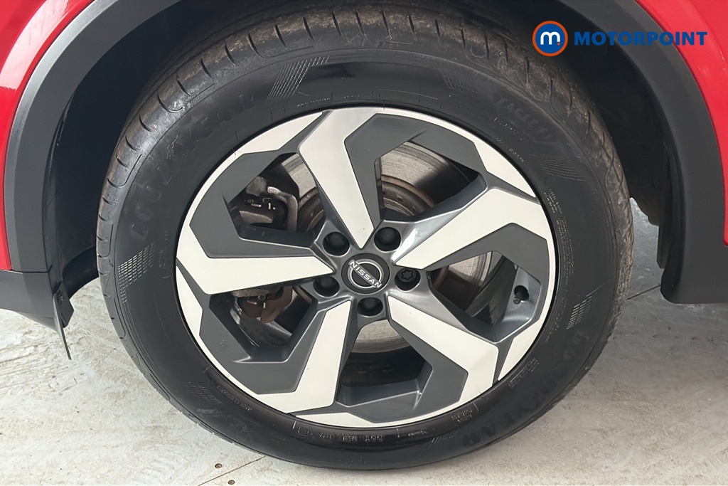 Nissan Qashqai N-Connecta Automatic Petrol-Electric Hybrid SUV - Stock Number (1683658) - 44th supplementary image