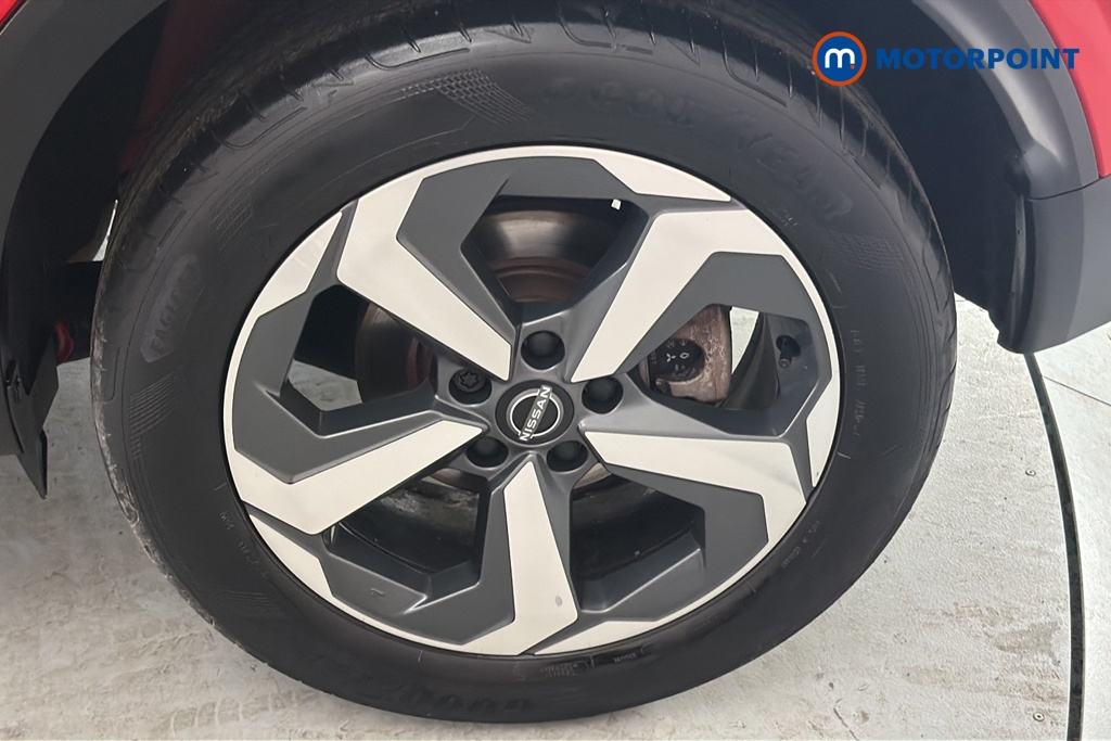 Nissan Qashqai N-Connecta Automatic Petrol-Electric Hybrid SUV - Stock Number (1683658) - 45th supplementary image