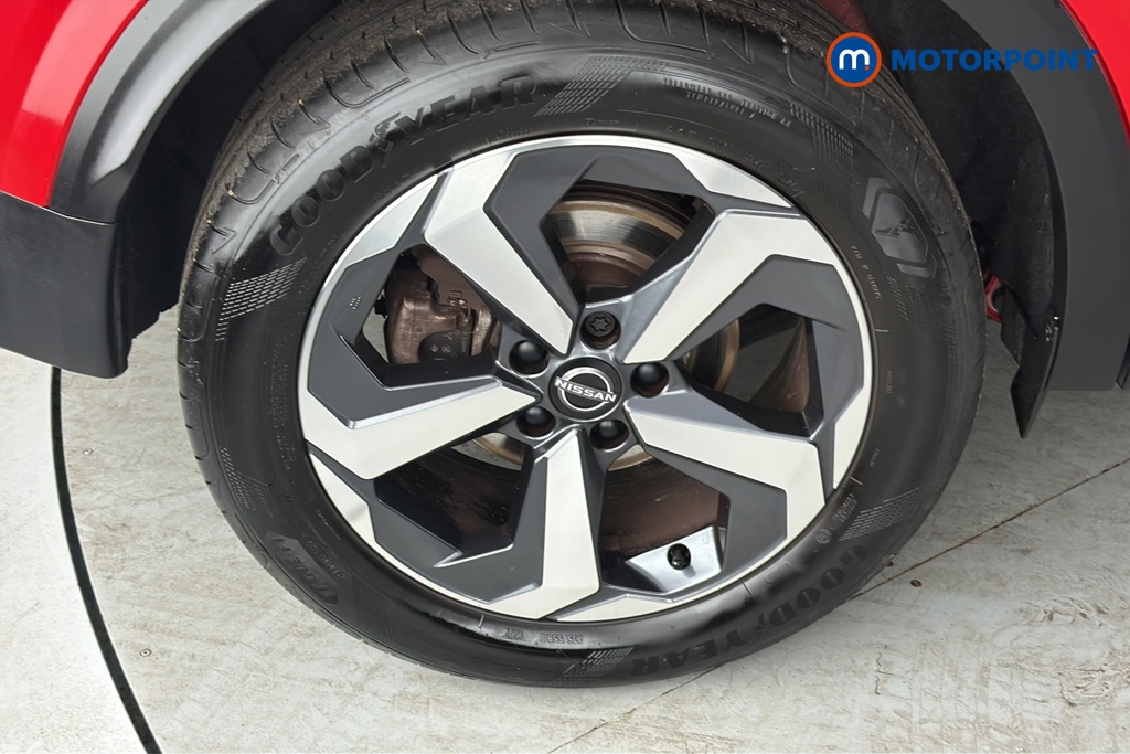 Nissan Qashqai N-Connecta Automatic Petrol-Electric Hybrid SUV - Stock Number (1683658) - 46th supplementary image