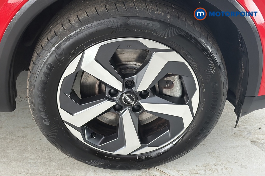 Nissan Qashqai N-Connecta Automatic Petrol-Electric Hybrid SUV - Stock Number (1683658) - 47th supplementary image