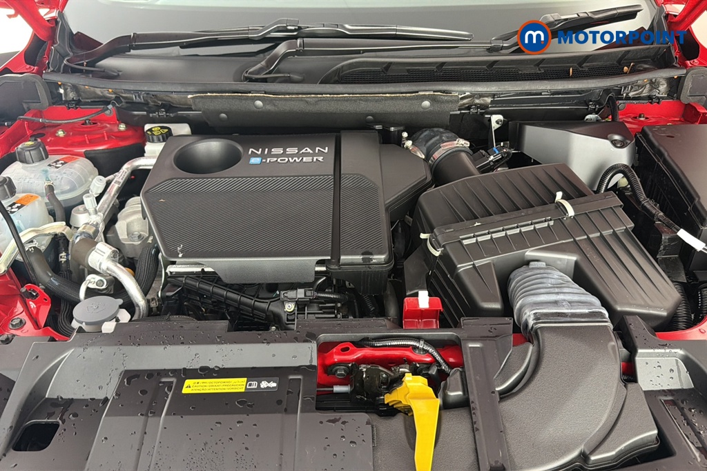 Nissan Qashqai N-Connecta Automatic Petrol-Electric Hybrid SUV - Stock Number (1683658) - 48th supplementary image