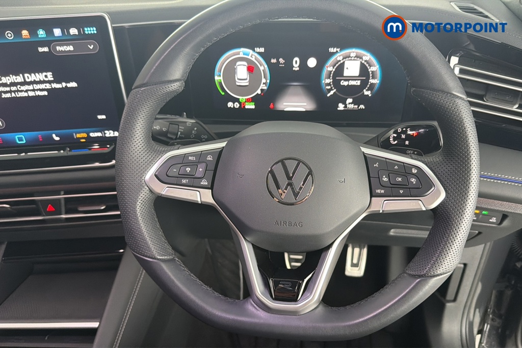 Volkswagen Tiguan R-Line Automatic Petrol Plug-In Hybrid SUV - Stock Number (1683662) - 2nd supplementary image
