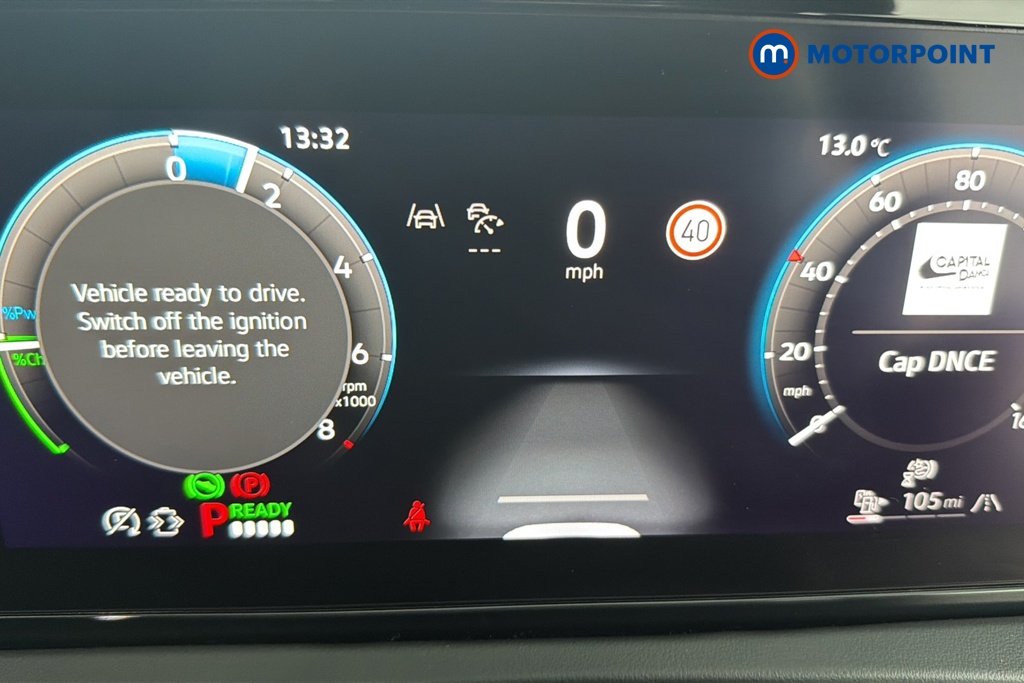 Volkswagen Tiguan R-Line Automatic Petrol Plug-In Hybrid SUV - Stock Number (1683662) - 7th supplementary image
