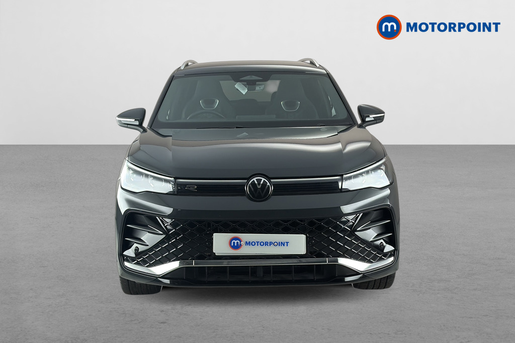 Volkswagen Tiguan R-Line Automatic Petrol Plug-In Hybrid SUV - Stock Number (1683662) - Front bumper