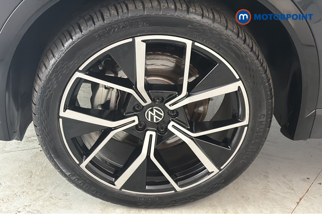 Volkswagen Tiguan R-Line Automatic Petrol Plug-In Hybrid SUV - Stock Number (1683662) - 44th supplementary image