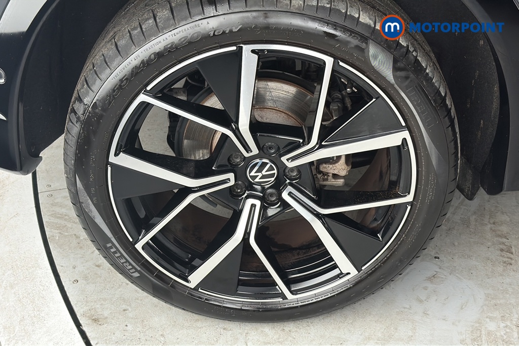 Volkswagen Tiguan R-Line Automatic Petrol Plug-In Hybrid SUV - Stock Number (1683662) - 46th supplementary image