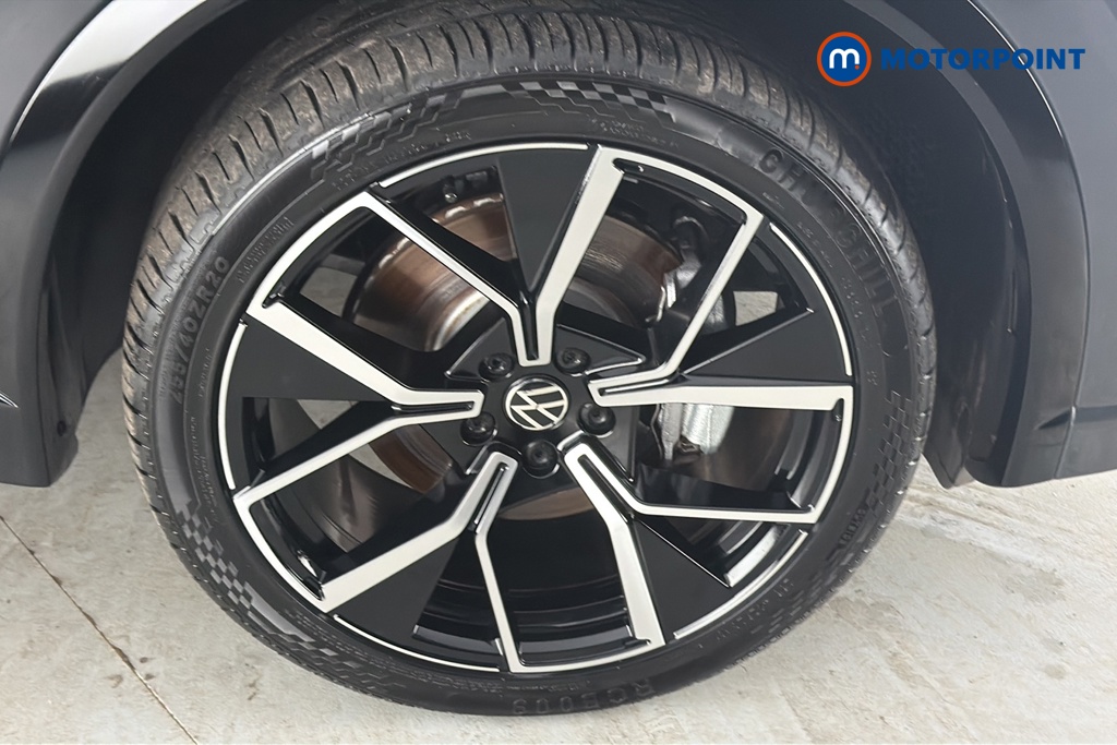 Volkswagen Tiguan R-Line Automatic Petrol Plug-In Hybrid SUV - Stock Number (1683662) - 47th supplementary image