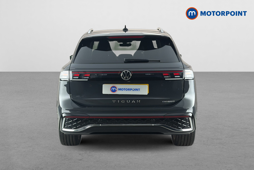 Volkswagen Tiguan R-Line Automatic Petrol Plug-In Hybrid SUV - Stock Number (1683662) - Rear bumper