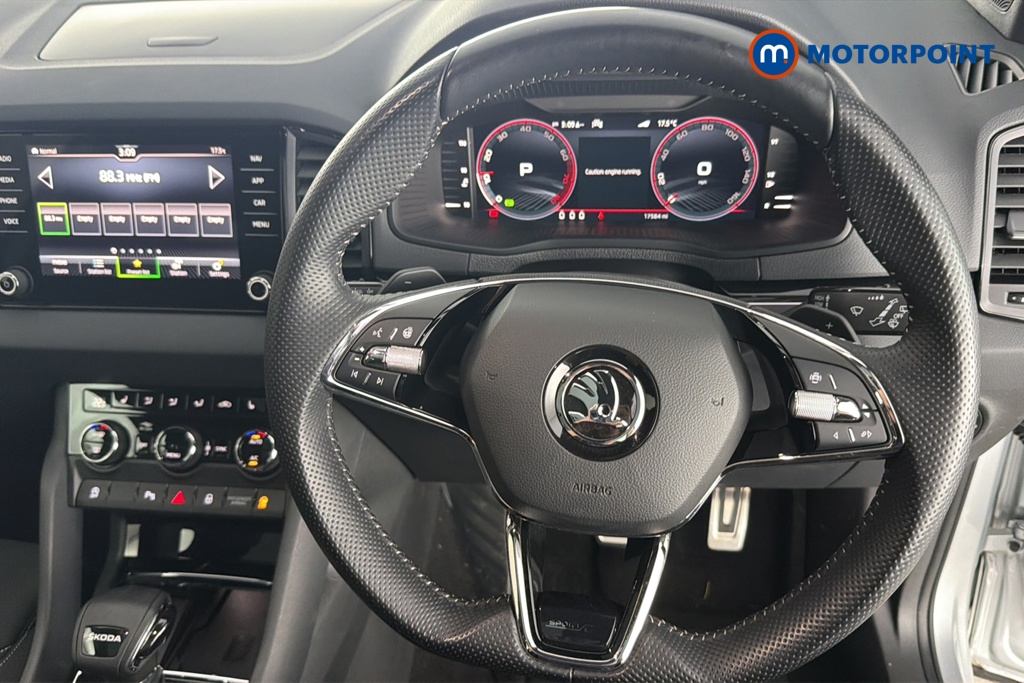 Skoda Karoq Sportline Automatic Petrol SUV - Stock Number (1683663) - 2nd supplementary image