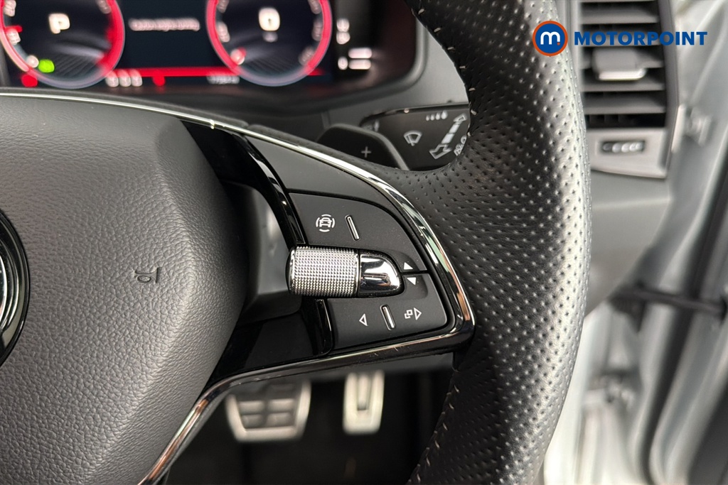 Skoda Karoq Sportline Automatic Petrol SUV - Stock Number (1683663) - 3rd supplementary image