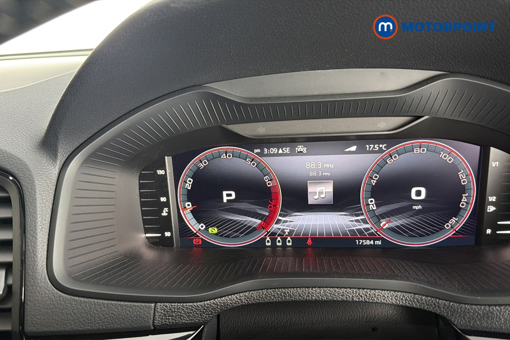 Skoda Karoq Sportline Automatic Petrol SUV - Stock Number (1683663) - 7th supplementary image