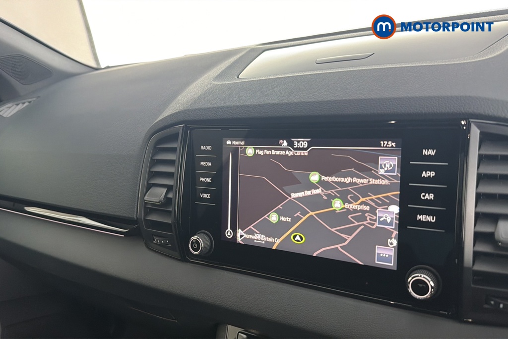 Skoda Karoq Sportline Automatic Petrol SUV - Stock Number (1683663) - 9th supplementary image