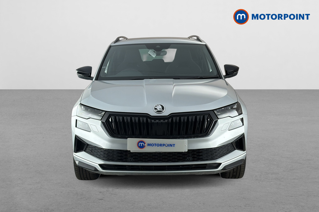 Skoda Karoq Sportline Automatic Petrol SUV - Stock Number (1683663) - Front bumper
