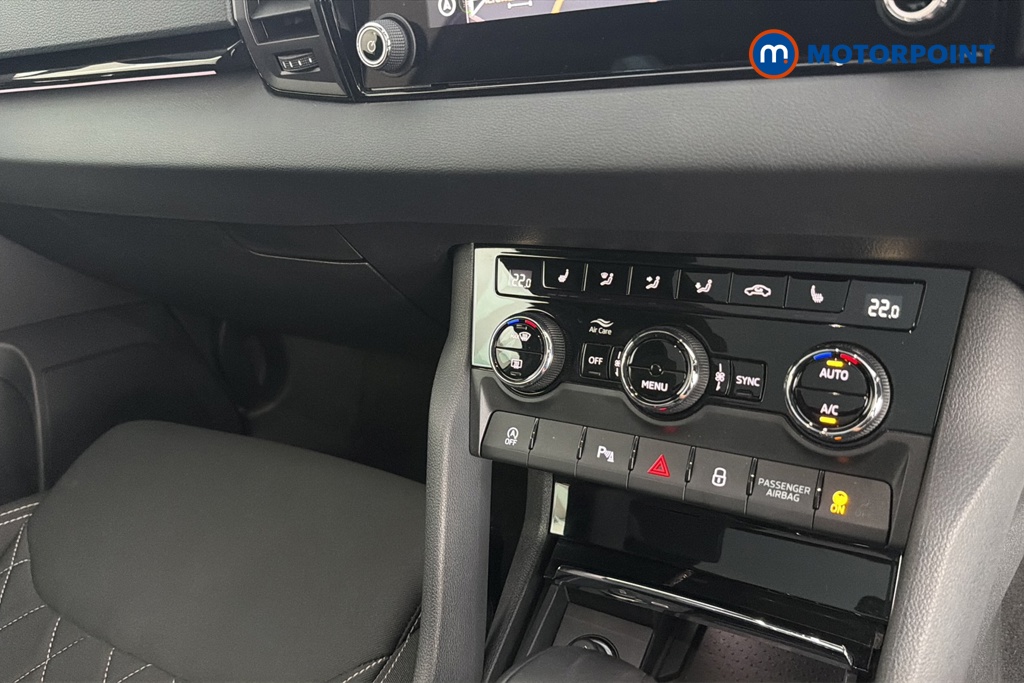 Skoda Karoq Sportline Automatic Petrol SUV - Stock Number (1683663) - 12th supplementary image
