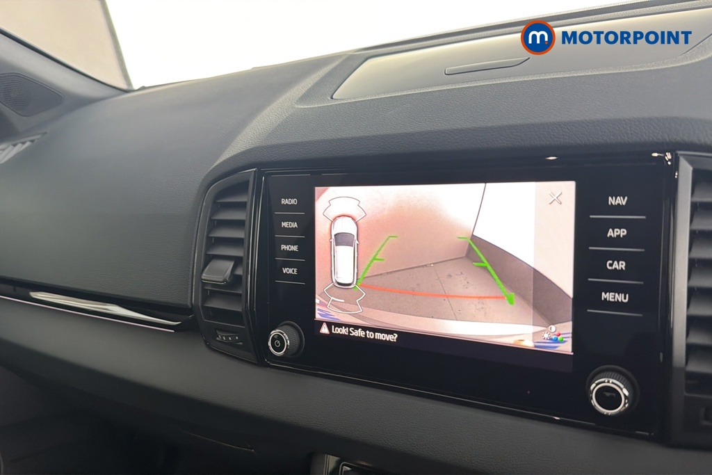 Skoda Karoq Sportline Automatic Petrol SUV - Stock Number (1683663) - 13th supplementary image