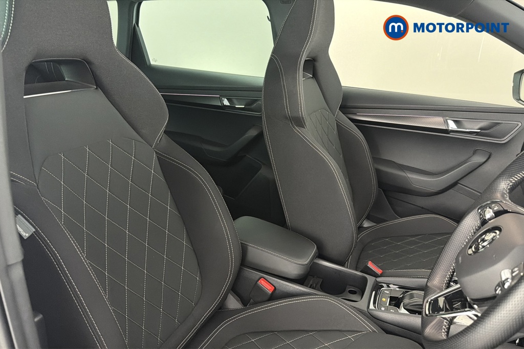 Skoda Karoq Sportline Automatic Petrol SUV - Stock Number (1683663) - 22nd supplementary image