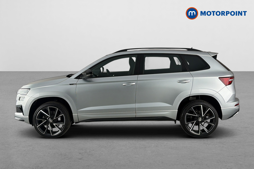 Skoda Karoq Sportline Automatic Petrol SUV - Stock Number (1683663) - Drivers side
