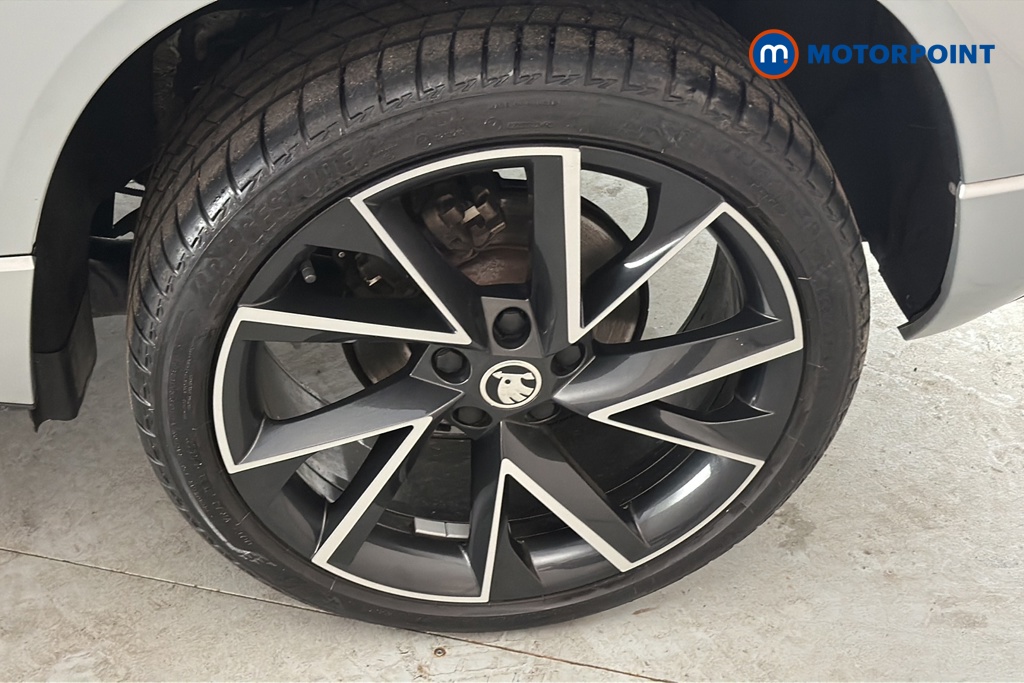 Skoda Karoq Sportline Automatic Petrol SUV - Stock Number (1683663) - 45th supplementary image