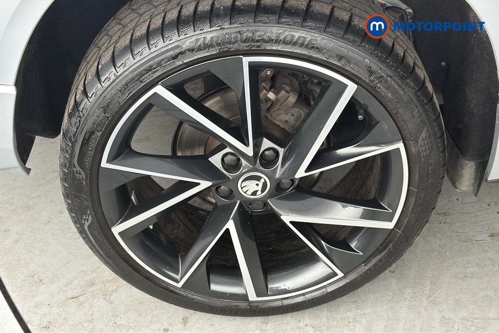 Skoda Karoq Sportline Automatic Petrol SUV - Stock Number (1683663) - 46th supplementary image