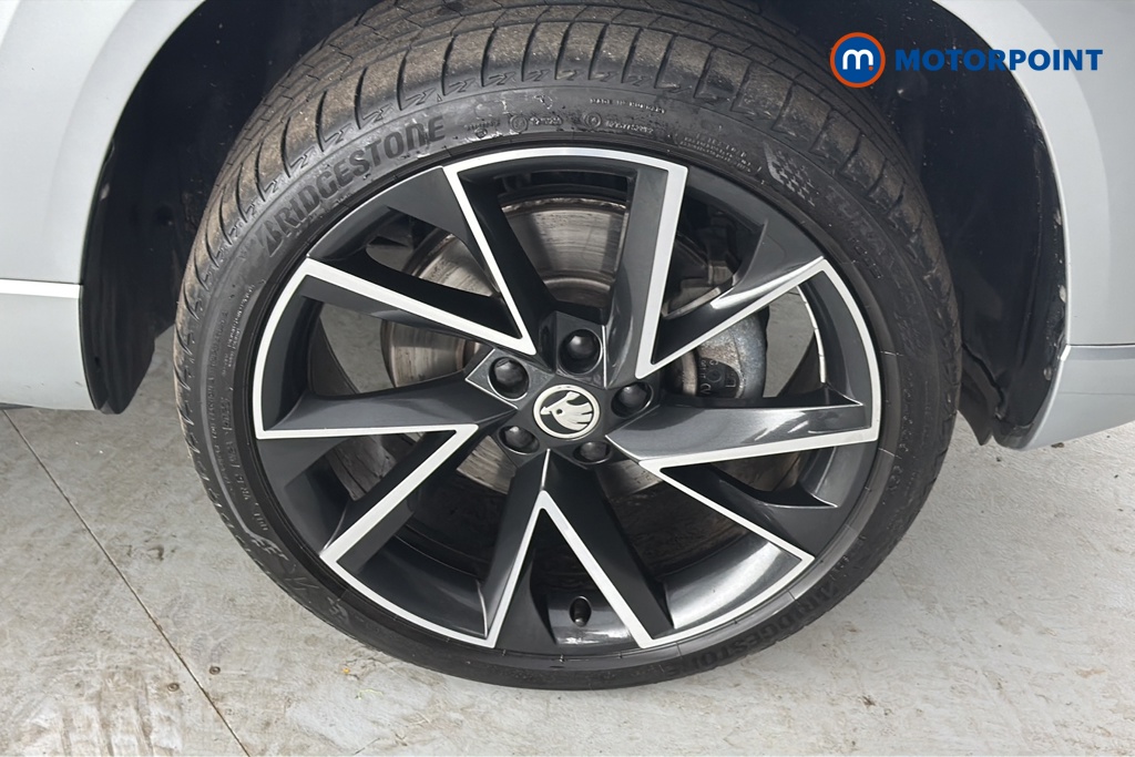 Skoda Karoq Sportline Automatic Petrol SUV - Stock Number (1683663) - 47th supplementary image