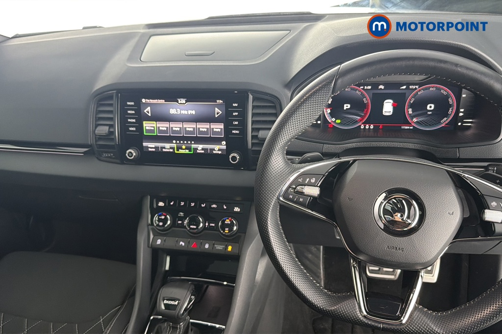 Skoda Karoq Sportline Automatic Petrol SUV - Stock Number (1683663) - 1st supplementary image