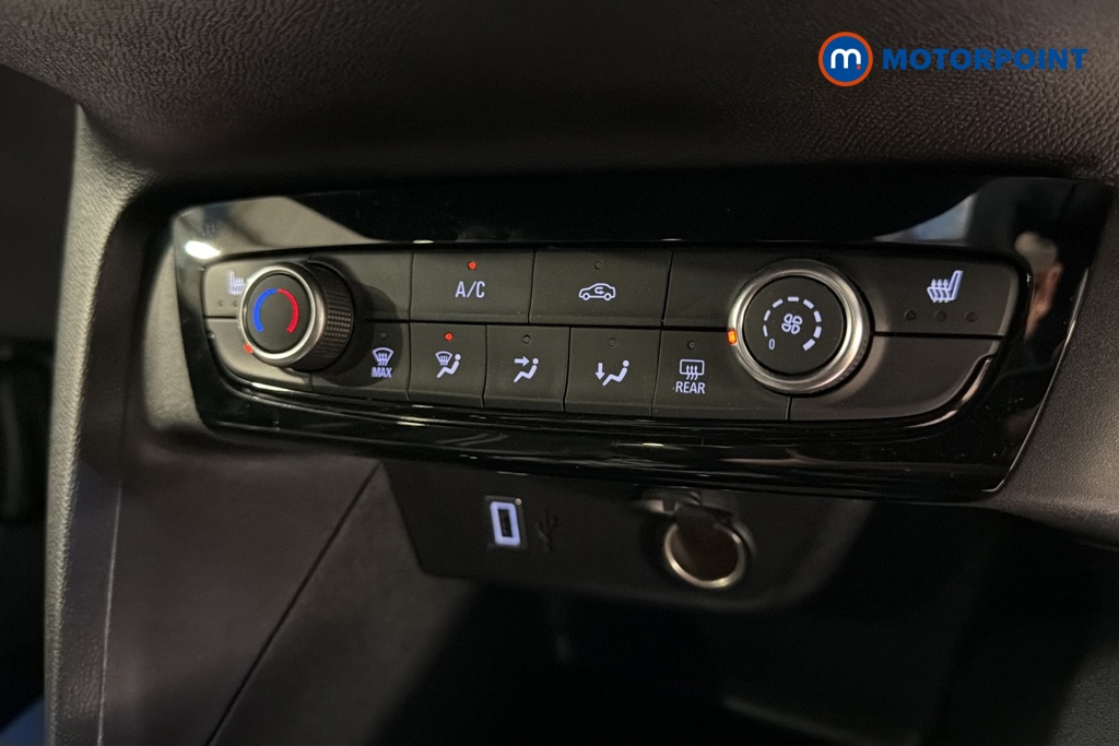 Vauxhall Corsa YES Manual Petrol Hatchback - Stock Number (1639771) - 12th supplementary image