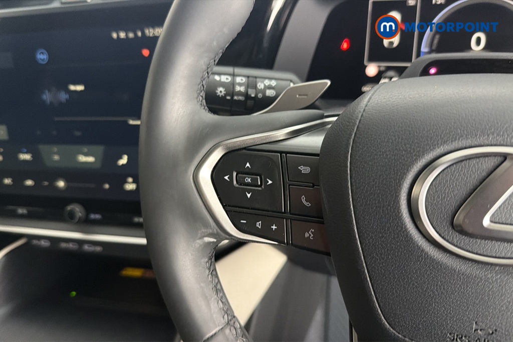 Lexus RZ Premium Automatic Electric SUV - Stock Number (1658277) - 4th supplementary image