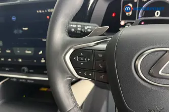 Lexus RZ Premium Automatic Electric SUV - Stock Number (1658277) - 4th supplementary image