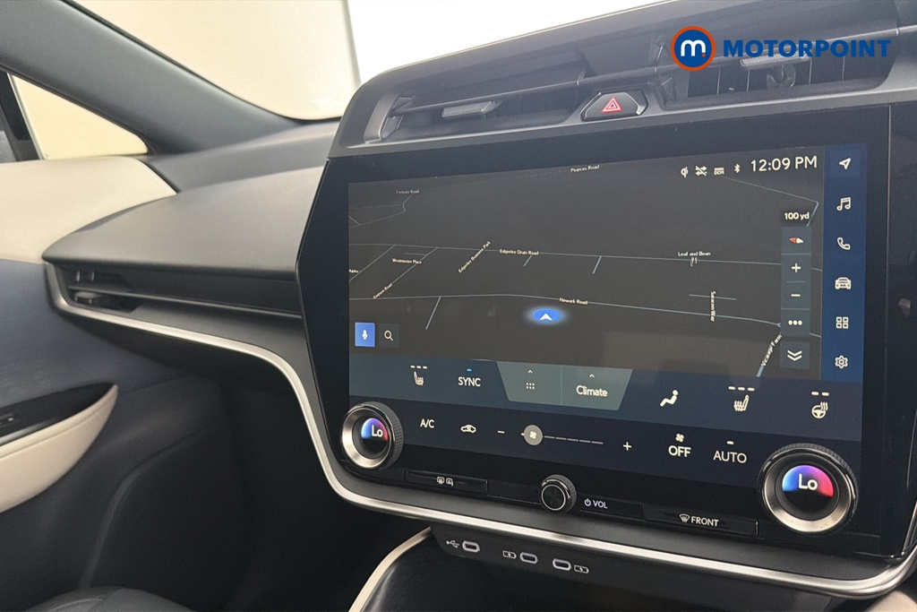 Lexus RZ Premium Automatic Electric SUV - Stock Number (1658277) - 9th supplementary image