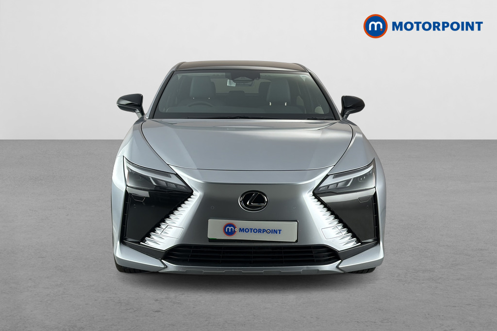 Lexus RZ Premium Automatic Electric SUV - Stock Number (1658277) - Front bumper